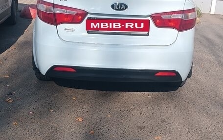 KIA Rio III рестайлинг, 2013 год, 610 000 рублей, 3 фотография