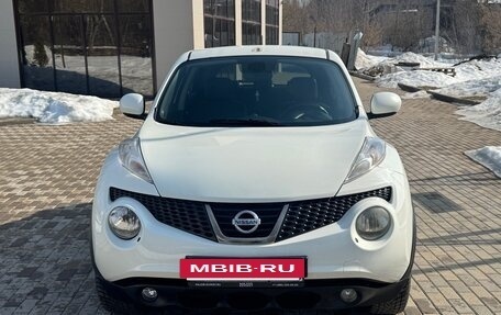 Nissan Juke II, 2011 год, 900 000 рублей, 2 фотография