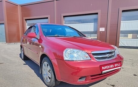 Chevrolet Lacetti, 2009 год, 449 900 рублей, 3 фотография