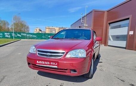 Chevrolet Lacetti, 2009 год, 449 900 рублей, 2 фотография