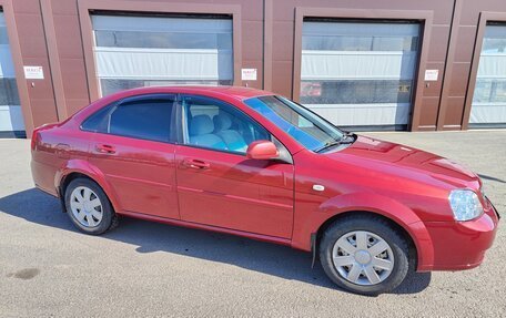Chevrolet Lacetti, 2009 год, 449 900 рублей, 4 фотография