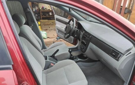 Chevrolet Lacetti, 2009 год, 449 900 рублей, 10 фотография