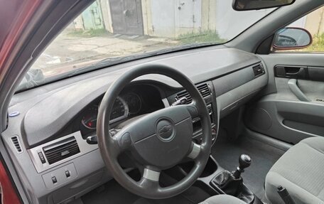 Chevrolet Lacetti, 2009 год, 449 900 рублей, 9 фотография