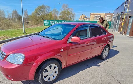Chevrolet Lacetti, 2009 год, 449 900 рублей, 8 фотография