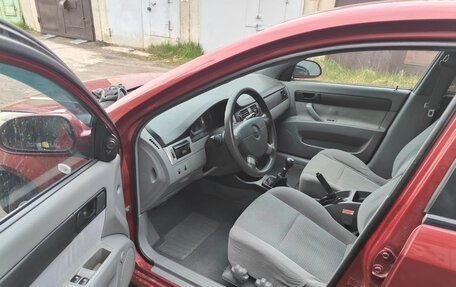 Chevrolet Lacetti, 2009 год, 449 900 рублей, 14 фотография