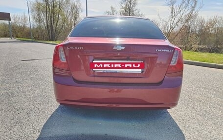 Chevrolet Lacetti, 2009 год, 449 900 рублей, 6 фотография