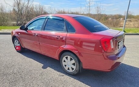 Chevrolet Lacetti, 2009 год, 449 900 рублей, 7 фотография
