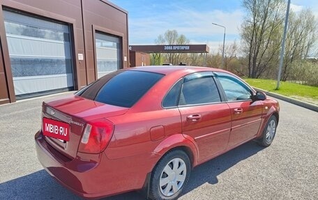 Chevrolet Lacetti, 2009 год, 449 900 рублей, 5 фотография
