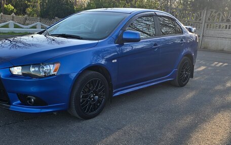 Mitsubishi Lancer IX, 2008 год, 990 000 рублей, 15 фотография