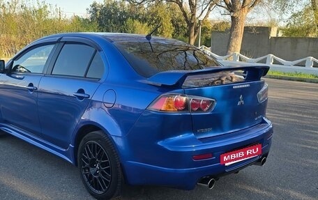 Mitsubishi Lancer IX, 2008 год, 990 000 рублей, 17 фотография