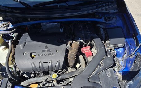 Mitsubishi Lancer IX, 2008 год, 990 000 рублей, 21 фотография
