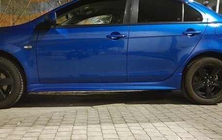 Mitsubishi Lancer IX, 2008 год, 990 000 рублей, 22 фотография