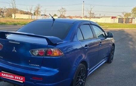 Mitsubishi Lancer IX, 2008 год, 990 000 рублей, 19 фотография