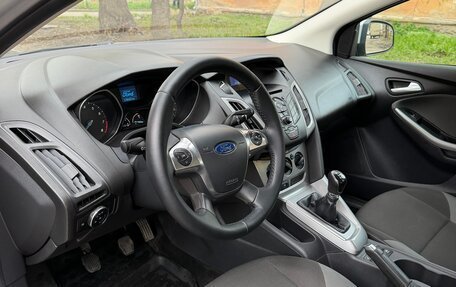 Ford Focus III, 2012 год, 699 999 рублей, 10 фотография