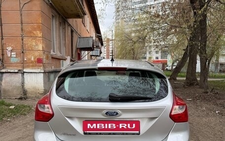 Ford Focus III, 2012 год, 699 999 рублей, 5 фотография