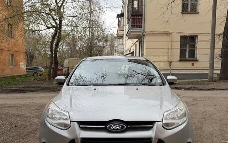 Ford Focus III, 2012 год, 699 999 рублей, 4 фотография