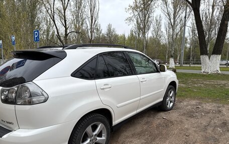 Lexus RX II рестайлинг, 2003 год, 1 400 000 рублей, 4 фотография