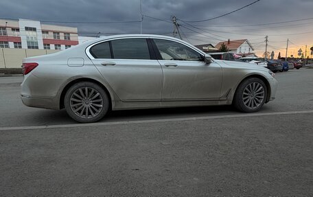 BMW 7 серия, 2016 год, 4 250 000 рублей, 4 фотография