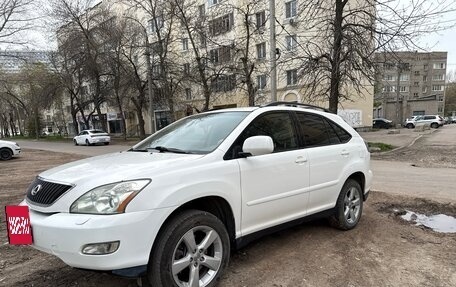 Lexus RX II рестайлинг, 2003 год, 1 400 000 рублей, 2 фотография