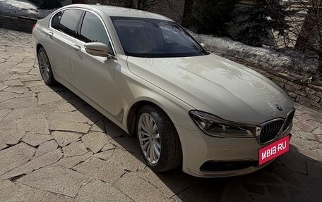 BMW 7 серия, 2016 год, 4 250 000 рублей, 2 фотография