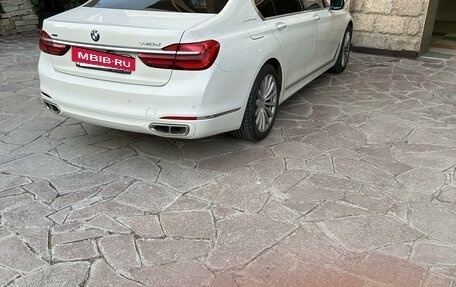 BMW 7 серия, 2016 год, 4 250 000 рублей, 5 фотография