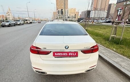 BMW 7 серия, 2016 год, 4 250 000 рублей, 8 фотография