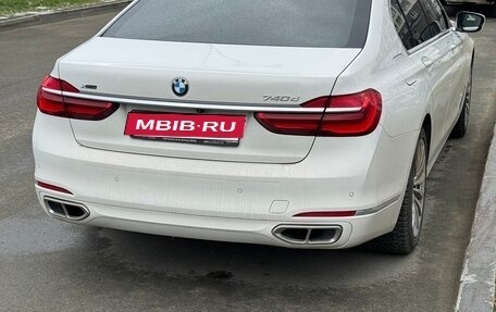 BMW 7 серия, 2016 год, 4 250 000 рублей, 6 фотография