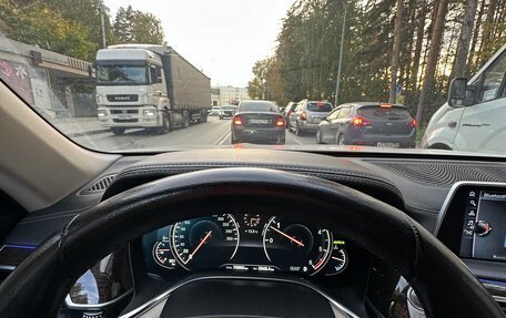 BMW 7 серия, 2016 год, 4 250 000 рублей, 16 фотография