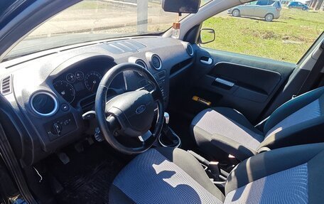 Ford Fusion I, 2007 год, 550 000 рублей, 9 фотография