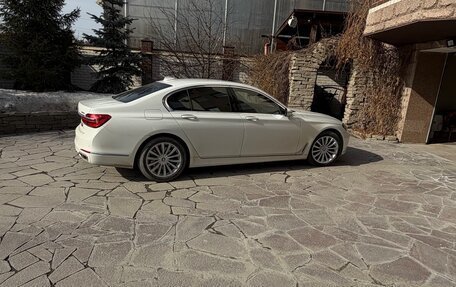 BMW 7 серия, 2016 год, 4 250 000 рублей, 15 фотография