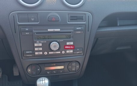 Ford Fusion I, 2007 год, 550 000 рублей, 7 фотография