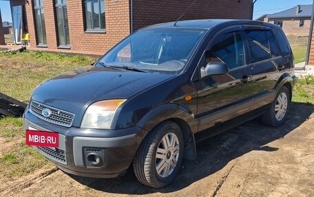 Ford Fusion I, 2007 год, 550 000 рублей, 4 фотография