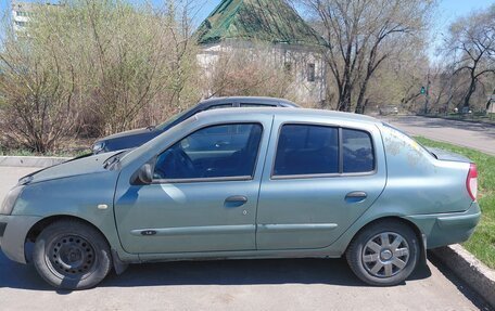 Renault Symbol I, 2005 год, 210 000 рублей, 3 фотография