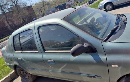 Renault Symbol I, 2005 год, 210 000 рублей, 4 фотография