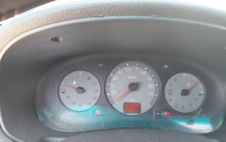 Renault Symbol I, 2005 год, 210 000 рублей, 6 фотография