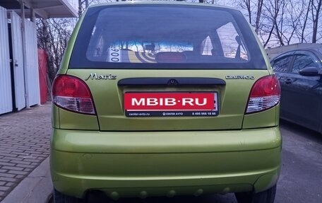 Daewoo Matiz I, 2013 год, 200 000 рублей, 3 фотография