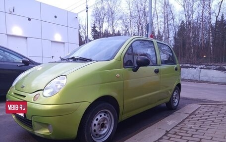 Daewoo Matiz I, 2013 год, 200 000 рублей, 5 фотография
