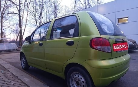 Daewoo Matiz I, 2013 год, 200 000 рублей, 4 фотография