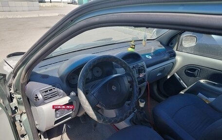 Renault Symbol I, 2005 год, 210 000 рублей, 7 фотография