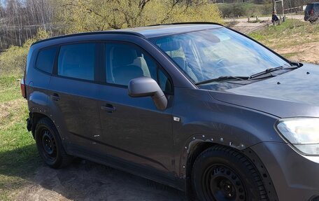 Chevrolet Orlando I, 2012 год, 500 000 рублей, 3 фотография