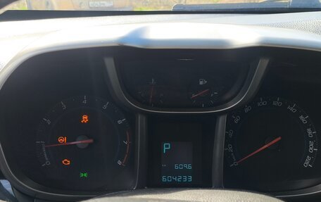 Chevrolet Orlando I, 2012 год, 500 000 рублей, 7 фотография