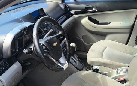 Chevrolet Orlando I, 2012 год, 500 000 рублей, 8 фотография