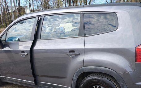 Chevrolet Orlando I, 2012 год, 500 000 рублей, 5 фотография