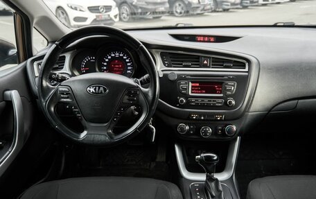 KIA cee'd III, 2015 год, 1 140 000 рублей, 8 фотография