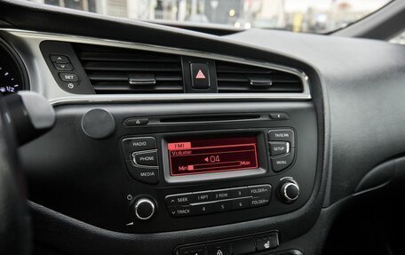 KIA cee'd III, 2015 год, 1 140 000 рублей, 9 фотография