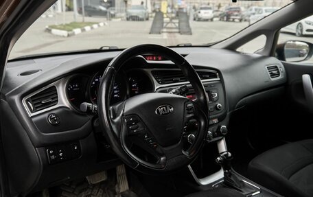 KIA cee'd III, 2015 год, 1 140 000 рублей, 5 фотография