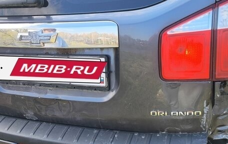 Chevrolet Orlando I, 2012 год, 500 000 рублей, 11 фотография