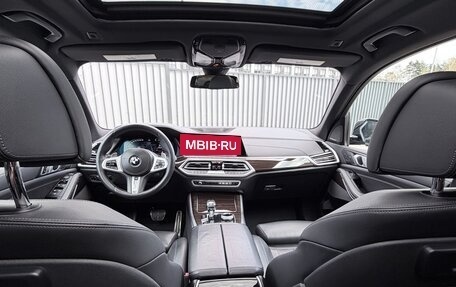 BMW X5, 2020 год, 8 400 000 рублей, 9 фотография