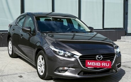 Mazda 3, 2017 год, 1 675 000 рублей, 7 фотография