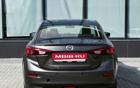 Mazda 3, 2017 год, 1 675 000 рублей, 4 фотография